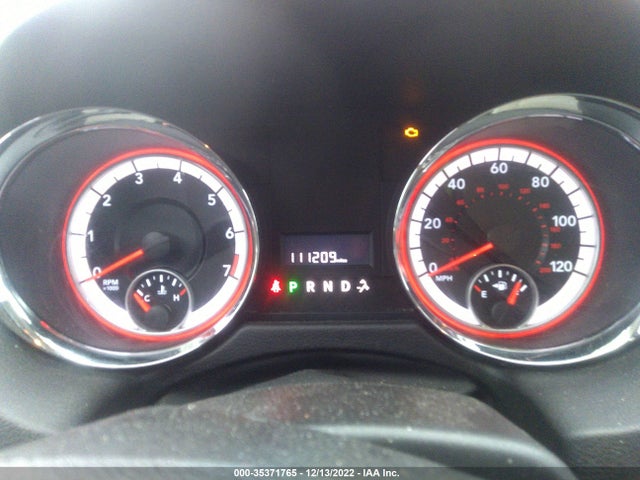 Dodge Grand Caravan Mainstreet 2011 2D4RN3DG2BR785747 Image 7