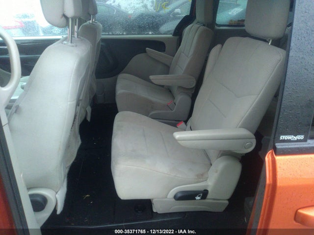 Dodge Grand Caravan Mainstreet 2011 2D4RN3DG2BR785747 Image 8