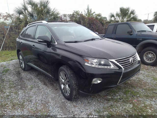 2014 LEXUS RX 350 VIN: 2T2ZK1BA9EC135502