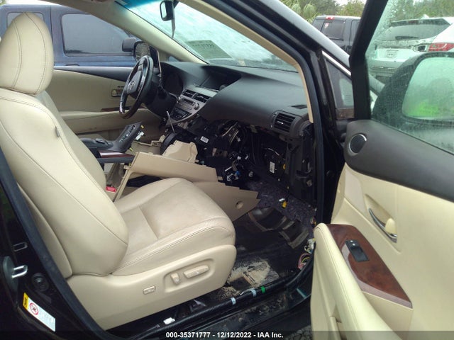 2014 LEXUS RX 350 VIN: 2T2ZK1BA9EC135502