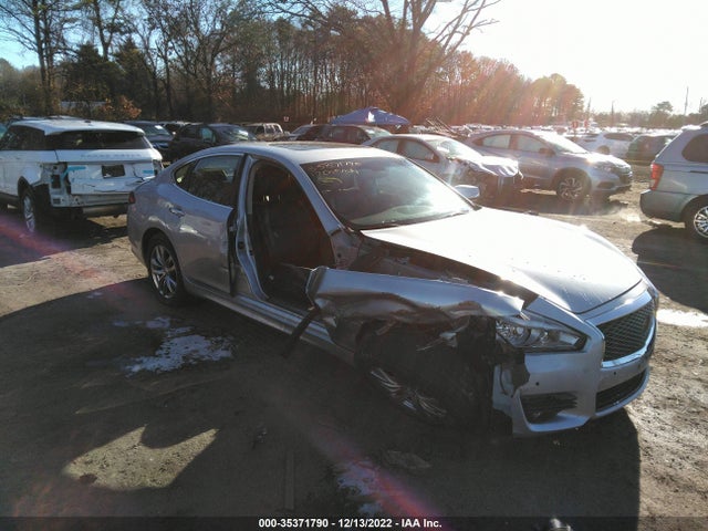 2017 Infiniti Q70, VIN: JN1BY1AP6HM740632