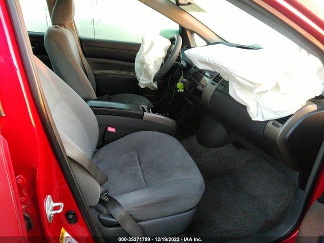 2008 TOYOTA PRIUS VIN: JTDKB20U087698484