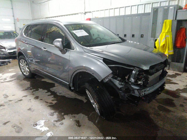 2020 Buick Envision, VIN: LRBFX2SA8LD019155