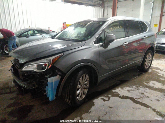 2020 Buick Envision, VIN: LRBFX2SA8LD019155
