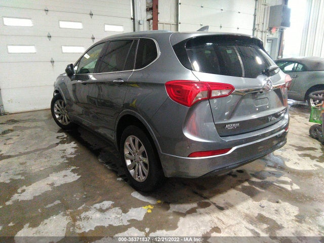 2020 Buick Envision, VIN: LRBFX2SA8LD019155