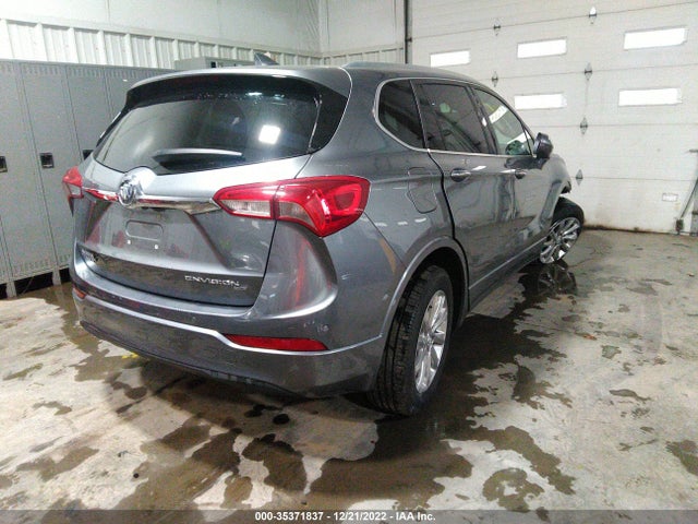2020 Buick Envision, VIN: LRBFX2SA8LD019155