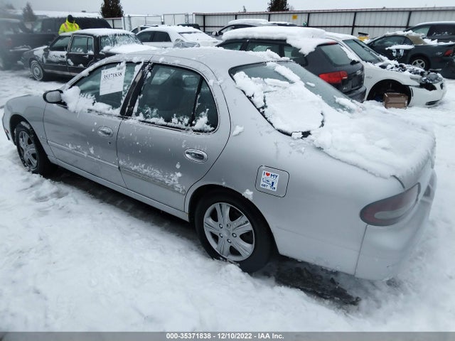 1997 NISSAN ALTIMA XE/GXE/SE/GLE VIN: 1N4BU31D3VC169067