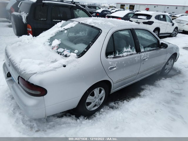 1997 NISSAN ALTIMA XE/GXE/SE/GLE VIN: 1N4BU31D3VC169067