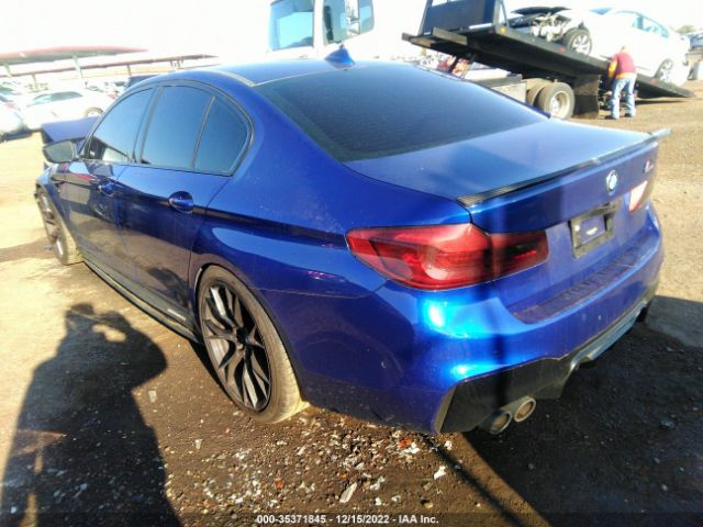 WBSJF0C02LCE50777 BMW M5 Competition