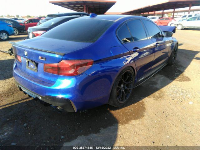 WBSJF0C02LCE50777 BMW M5 Competition