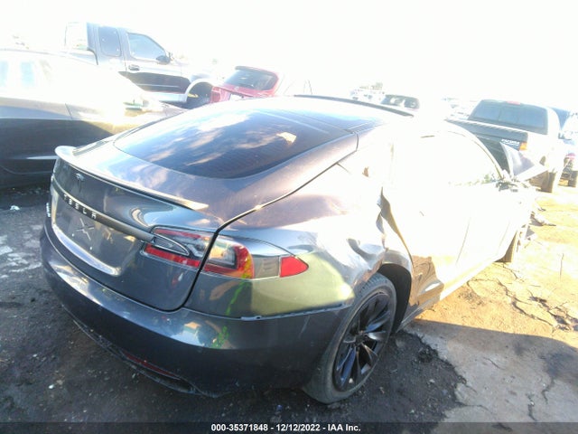 2017 Tesla Model S, VIN: 5YJSA1E1XHF210924