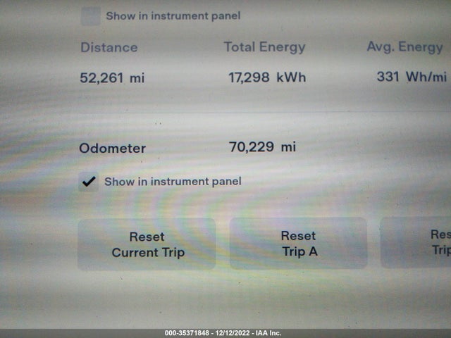 2017 Tesla Model S, VIN: 5YJSA1E1XHF210924