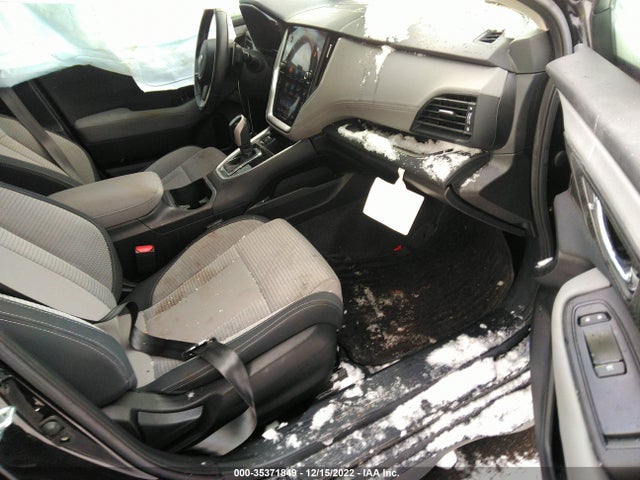 2021 SUBARU OUTBACK PREMIUM VIN: 4S4BTADC6M3186637