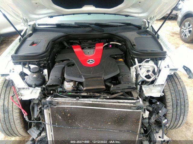 WDC0G6EB7HF144463 Mercedes-Benz Glc Amg Glc 43