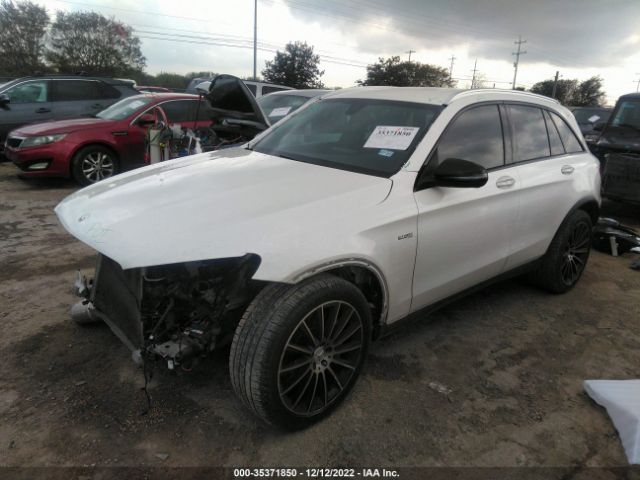 WDC0G6EB7HF144463 Mercedes-Benz Glc Amg Glc 43