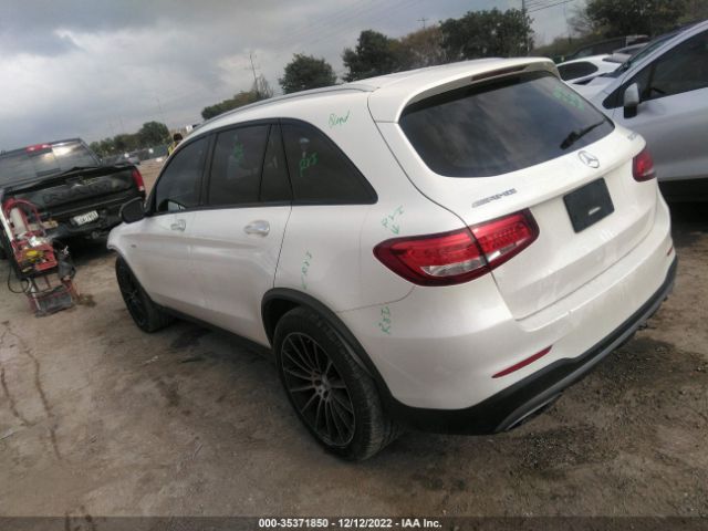 WDC0G6EB7HF144463 Mercedes-Benz Glc Amg Glc 43