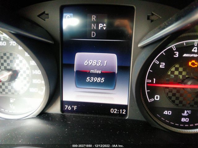 WDC0G6EB7HF144463 Mercedes-Benz Glc Amg Glc 43