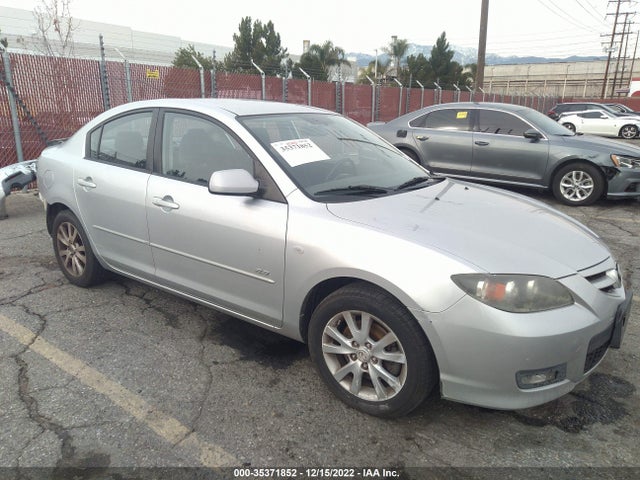 2007 MAZDA MAZDA3 S SPORT VIN: JM1BK324871657797