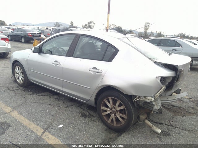 2007 MAZDA MAZDA3 S SPORT VIN: JM1BK324871657797