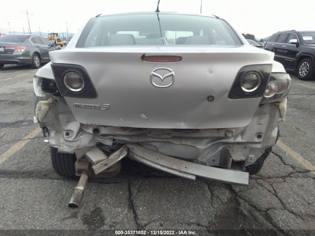 2007 MAZDA MAZDA3 S SPORT VIN: JM1BK324871657797