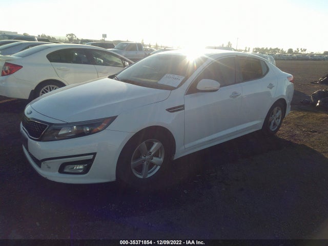 2015 Kia Optima, VIN: 5XXGM4A78FG442361