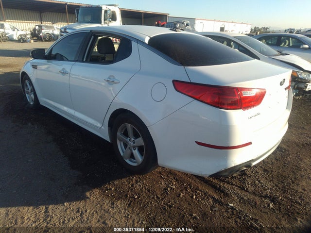 2015 Kia Optima, VIN: 5XXGM4A78FG442361