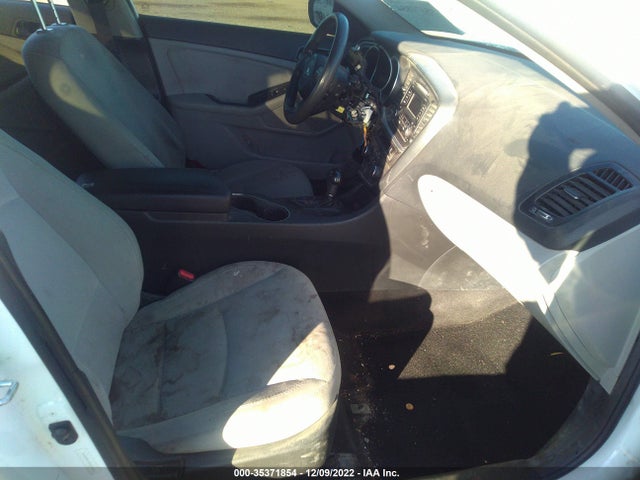2015 Kia Optima, VIN: 5XXGM4A78FG442361