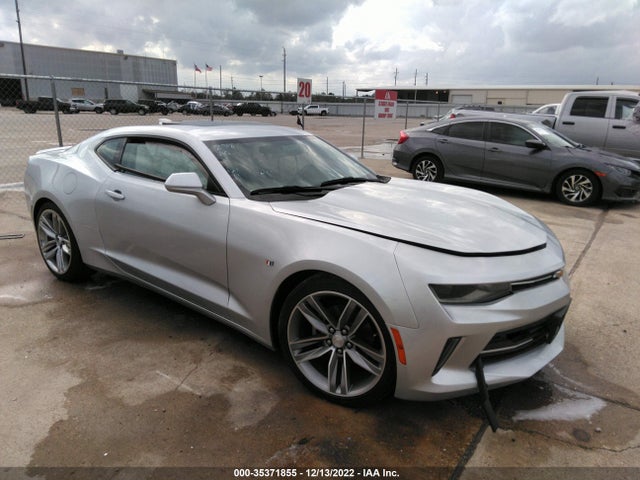 2018 Chevrolet Camaro, VIN: 1G1FB1RS0J0128778