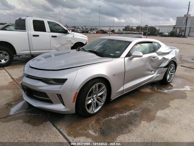2018 Chevrolet Camaro, VIN: 1G1FB1RS0J0128778