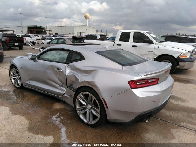 2018 Chevrolet Camaro, VIN: 1G1FB1RS0J0128778
