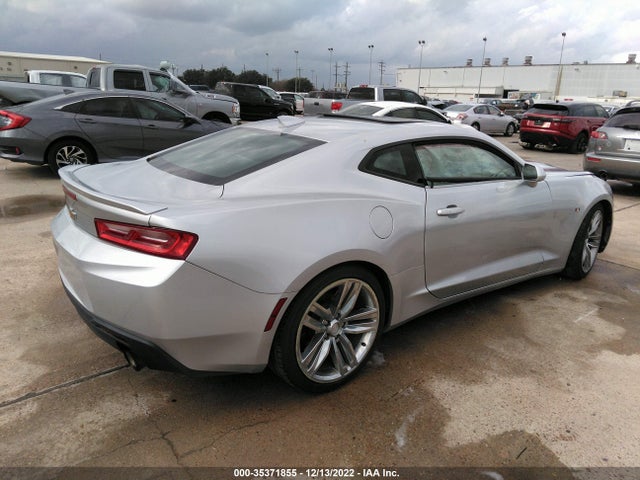 2018 Chevrolet Camaro, VIN: 1G1FB1RS0J0128778