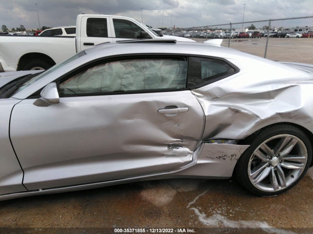 2018 Chevrolet Camaro, VIN: 1G1FB1RS0J0128778