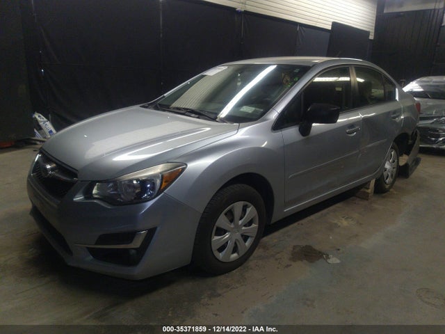 Subaru IMPREZA SEDAN 2016 JF1GJAA61GH010316 Image 2