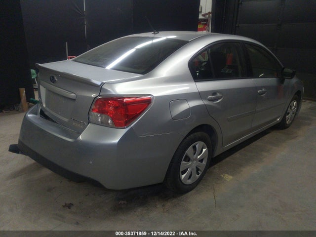Subaru IMPREZA SEDAN 2016 JF1GJAA61GH010316 Image 5