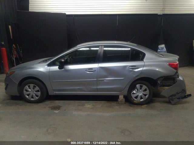 Subaru IMPREZA SEDAN 2016 JF1GJAA61GH010316 Image 7