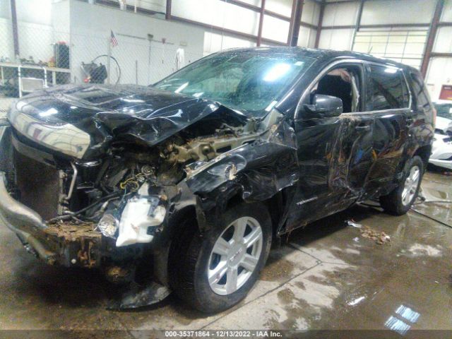 2GKFLVEK3F6155123 GMC Terrain Sle