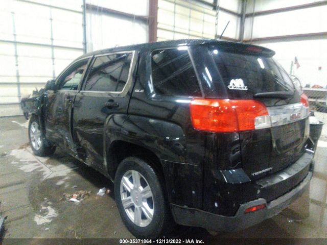 2GKFLVEK3F6155123 GMC Terrain Sle