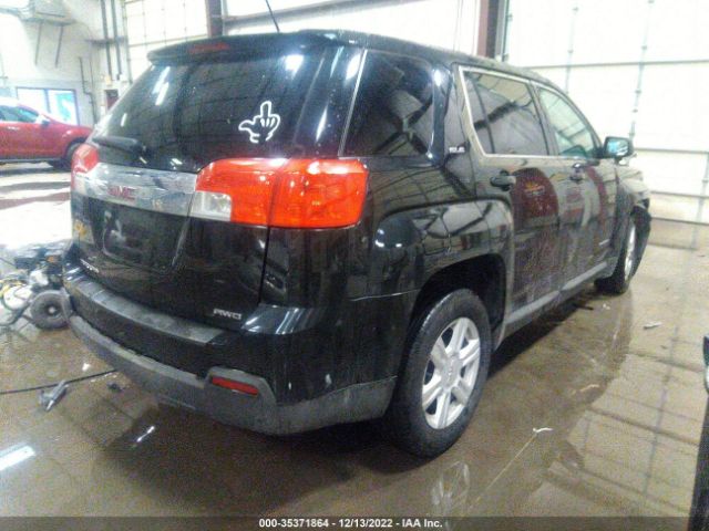 2GKFLVEK3F6155123 GMC Terrain Sle
