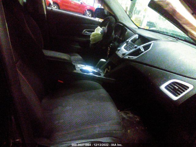 2GKFLVEK3F6155123 GMC Terrain Sle