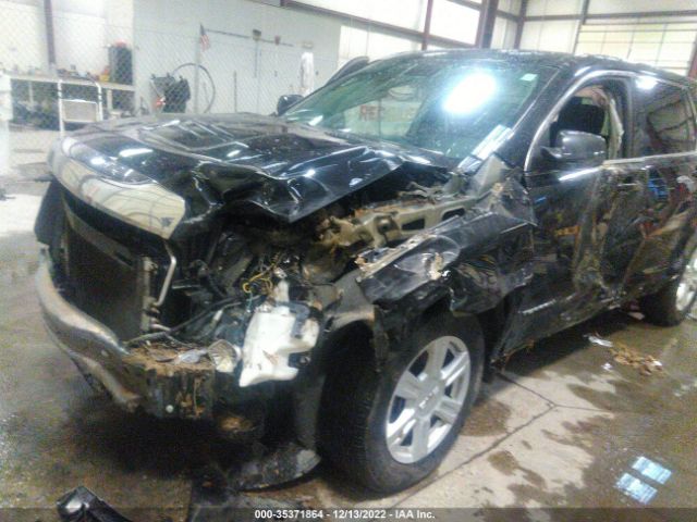 2GKFLVEK3F6155123 GMC Terrain Sle