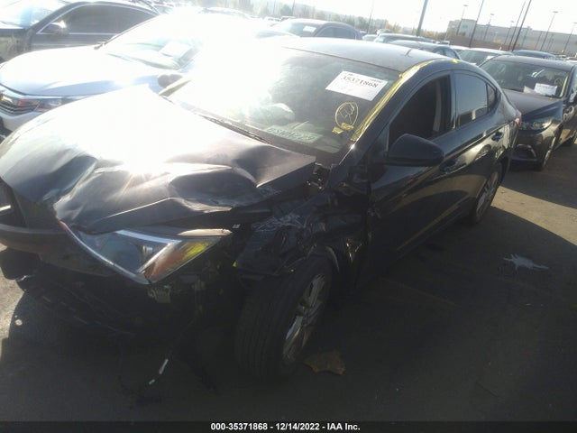 Hyundai ELANTRA SEL 2020 5NPD84LF1LH606013 Image 2