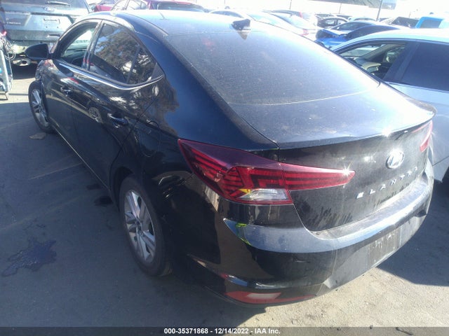 Hyundai ELANTRA SEL 2020 5NPD84LF1LH606013 Image 4