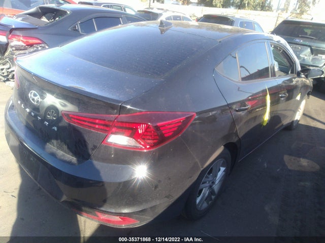 Hyundai ELANTRA SEL 2020 5NPD84LF1LH606013 Image 5
