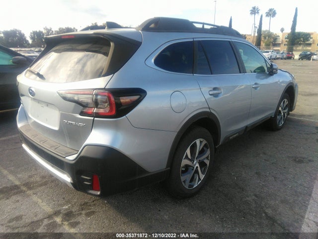 2021 SUBARU OUTBACK LIMITED VIN: 4S4BTAMC2M3103270