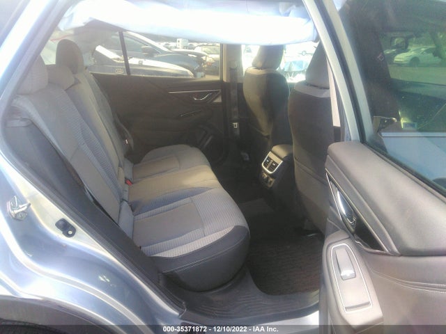 2021 SUBARU OUTBACK LIMITED VIN: 4S4BTAMC2M3103270