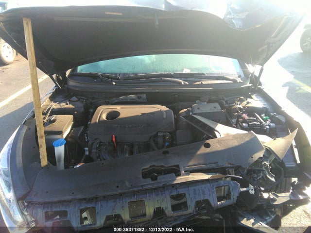 2018 Hyundai Sonata, VIN: 5NPE34AF1JH657725