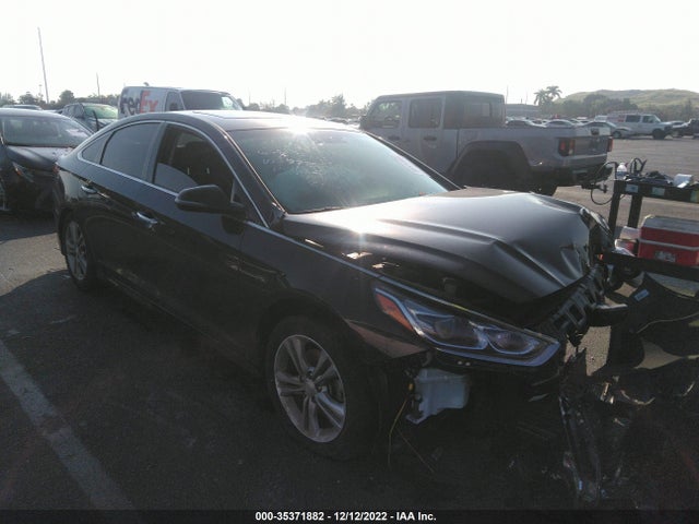 2018 Hyundai Sonata, VIN: 5NPE34AF1JH657725
