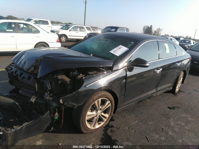 2018 Hyundai Sonata, VIN: 5NPE34AF1JH657725