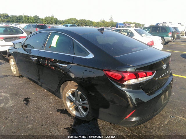 2018 Hyundai Sonata, VIN: 5NPE34AF1JH657725