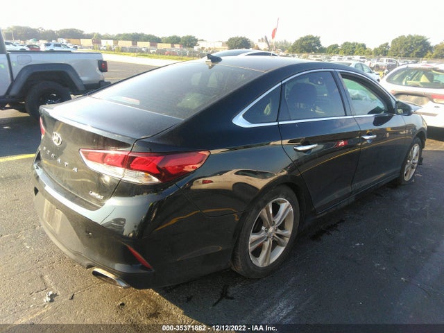2018 Hyundai Sonata, VIN: 5NPE34AF1JH657725